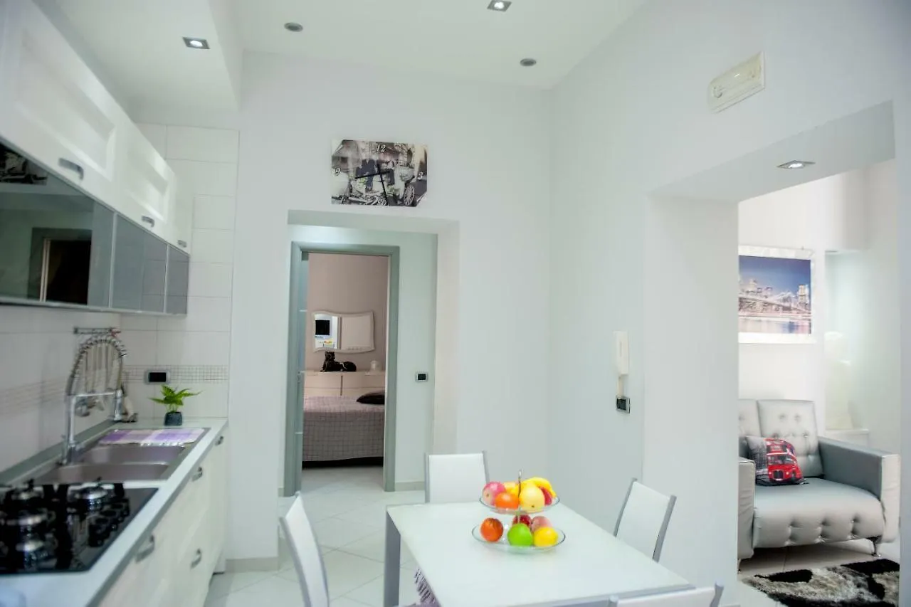 דירה נאפולי Maiorani Home איטליה